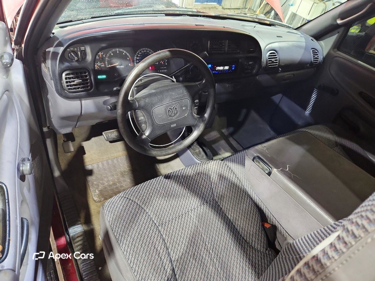 Dodge RAM 1999