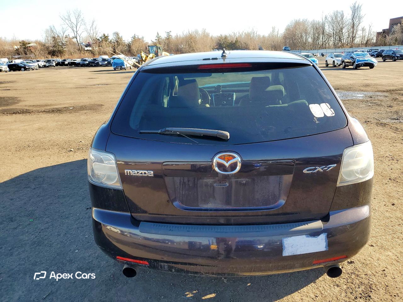 Mazda CX-7 2008
