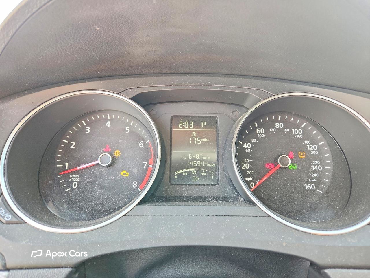 Volkswagen Jetta 2015