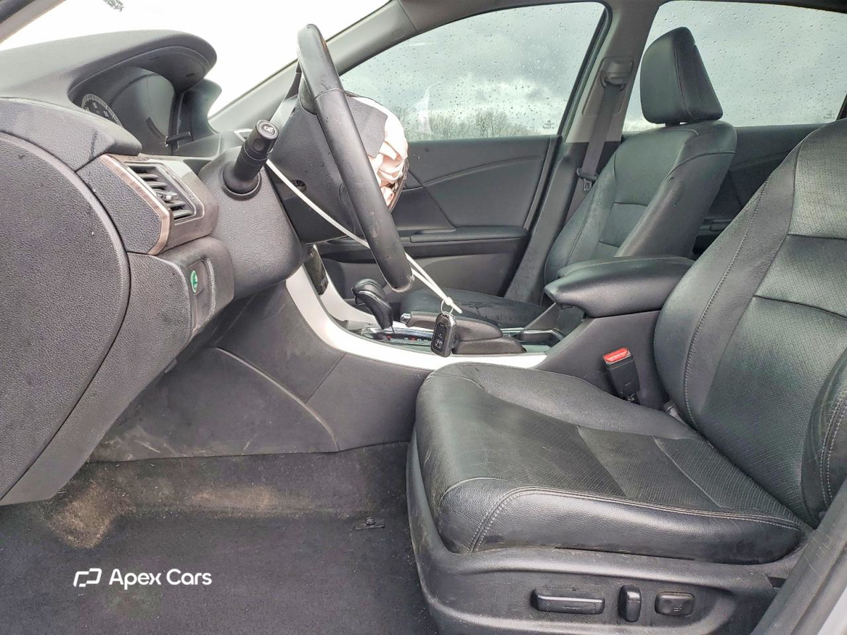 Honda Accord 2017