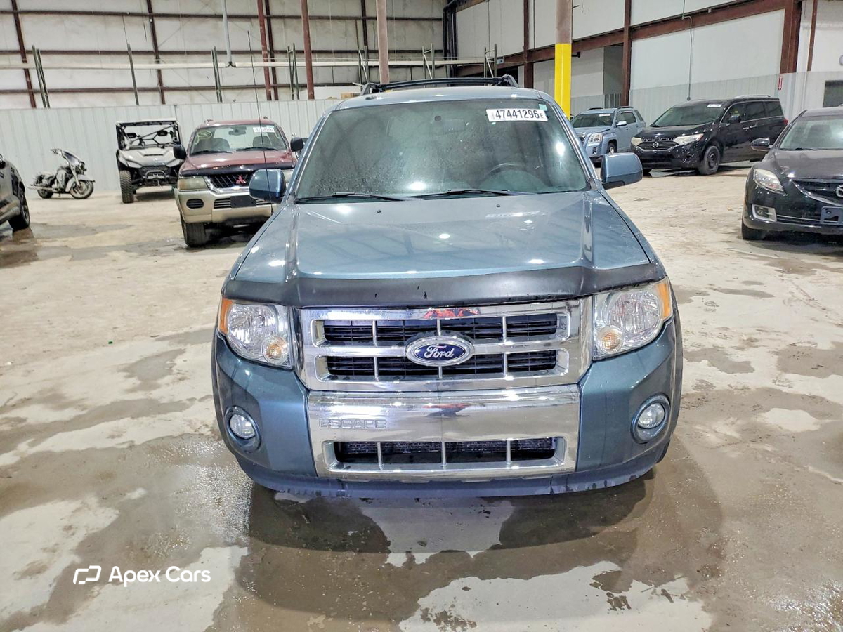 Ford Escape 2012