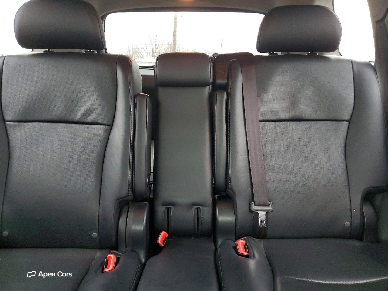 Toyota Highlander 2012