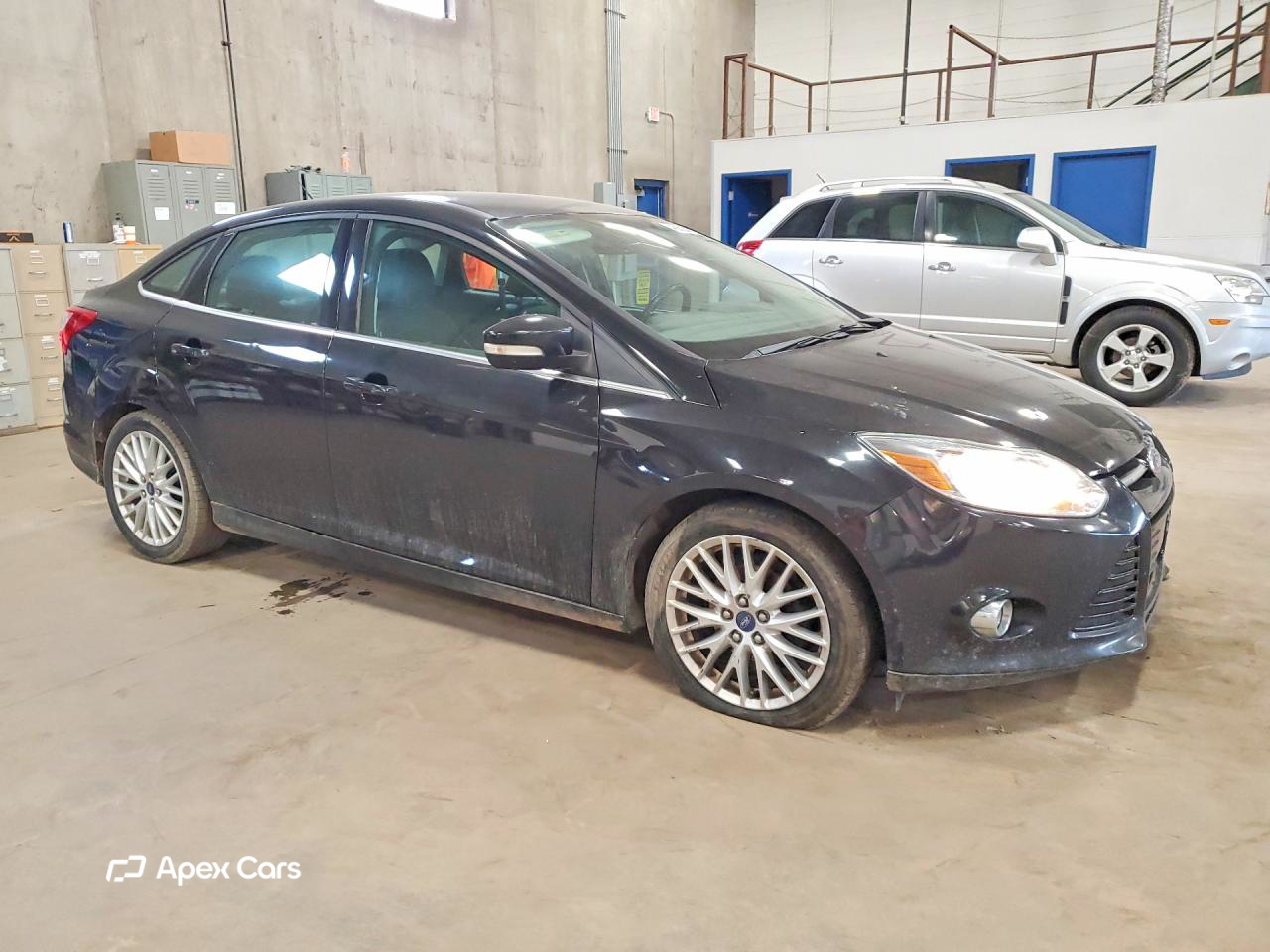 Ford Focus 2012