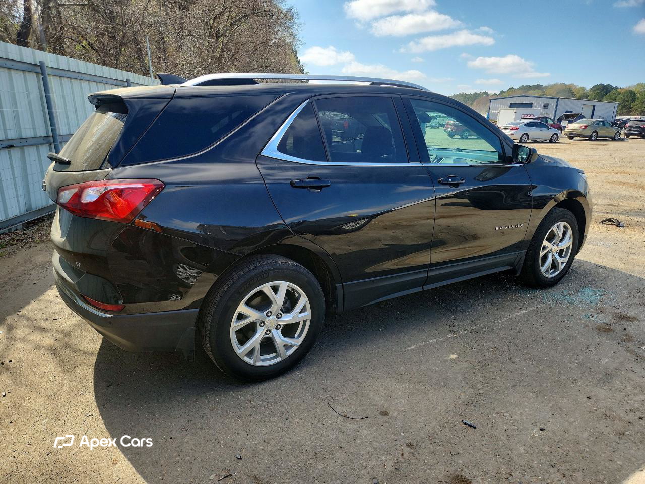 Chevrolet Equinox 2020