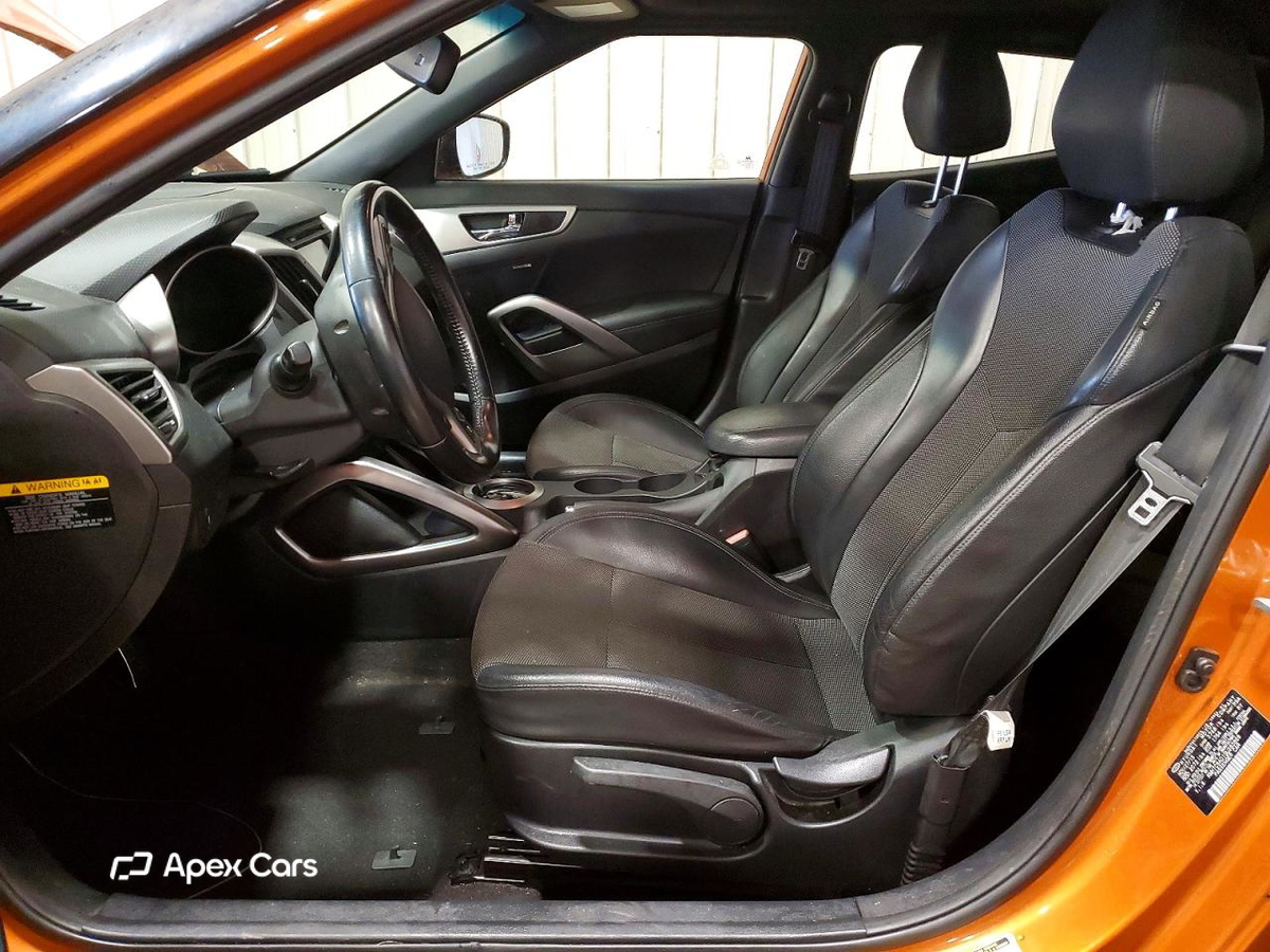 Hyundai Veloster 2016
