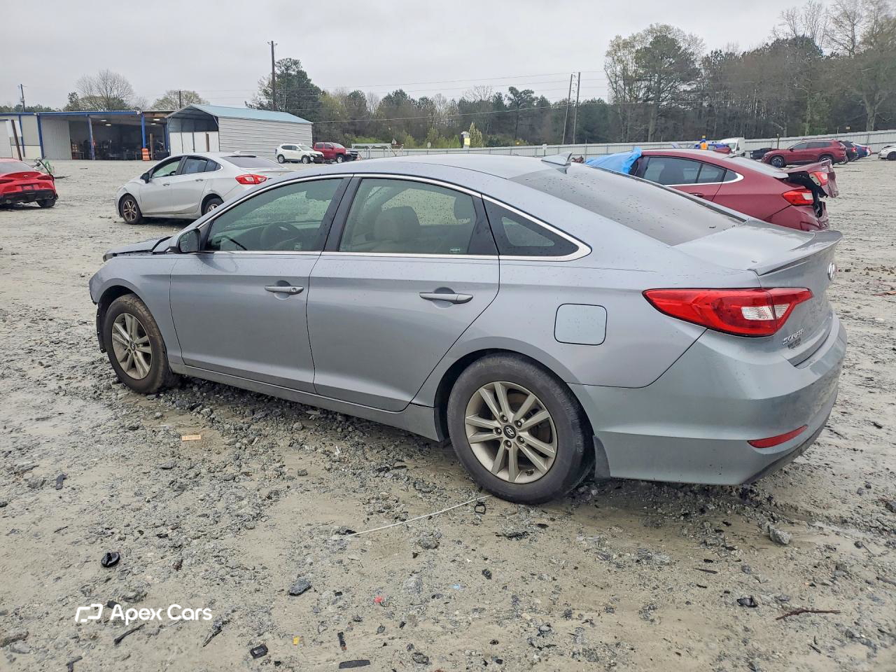 Hyundai Sonata 2017
