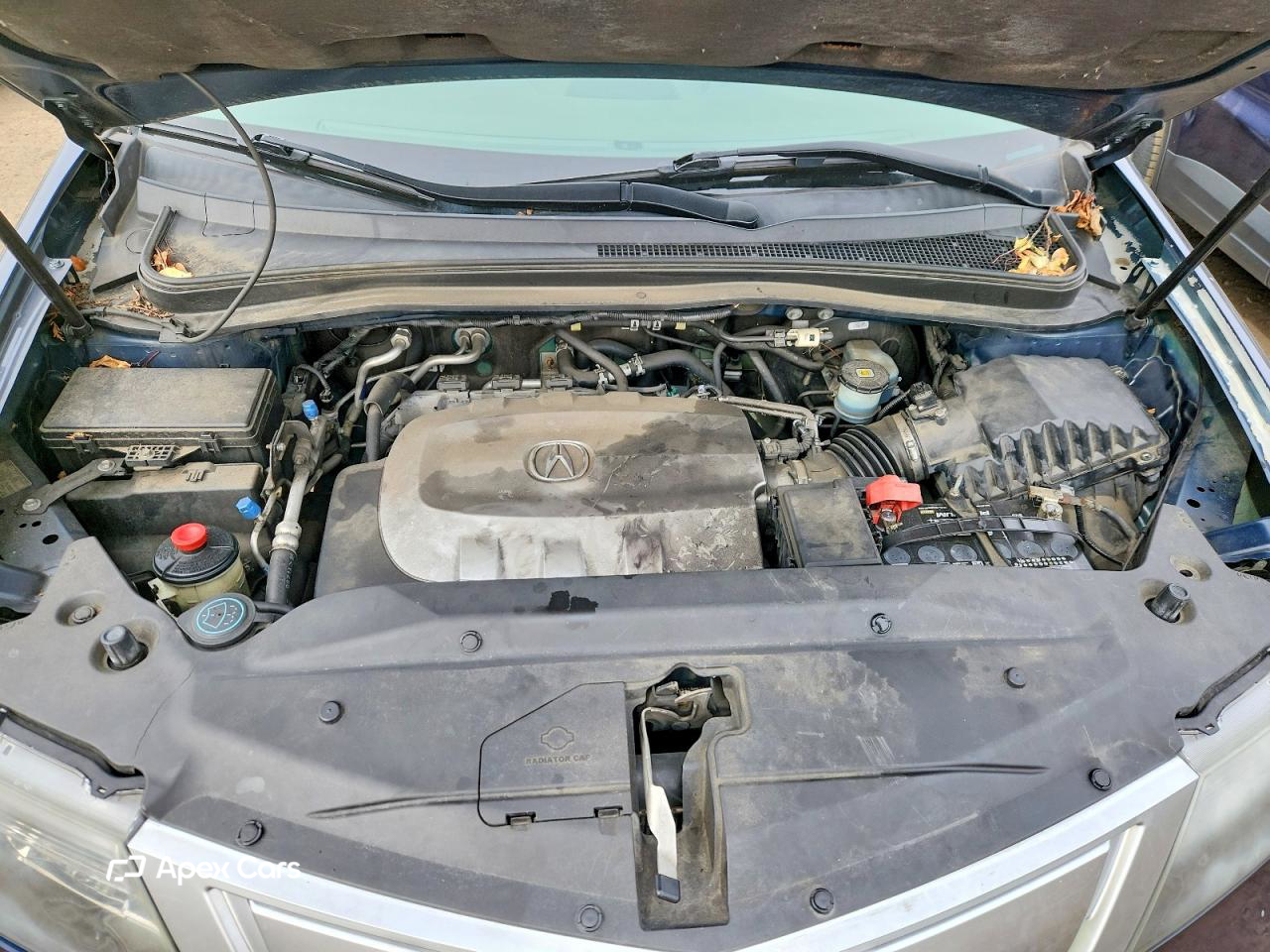 Acura MDX 2012