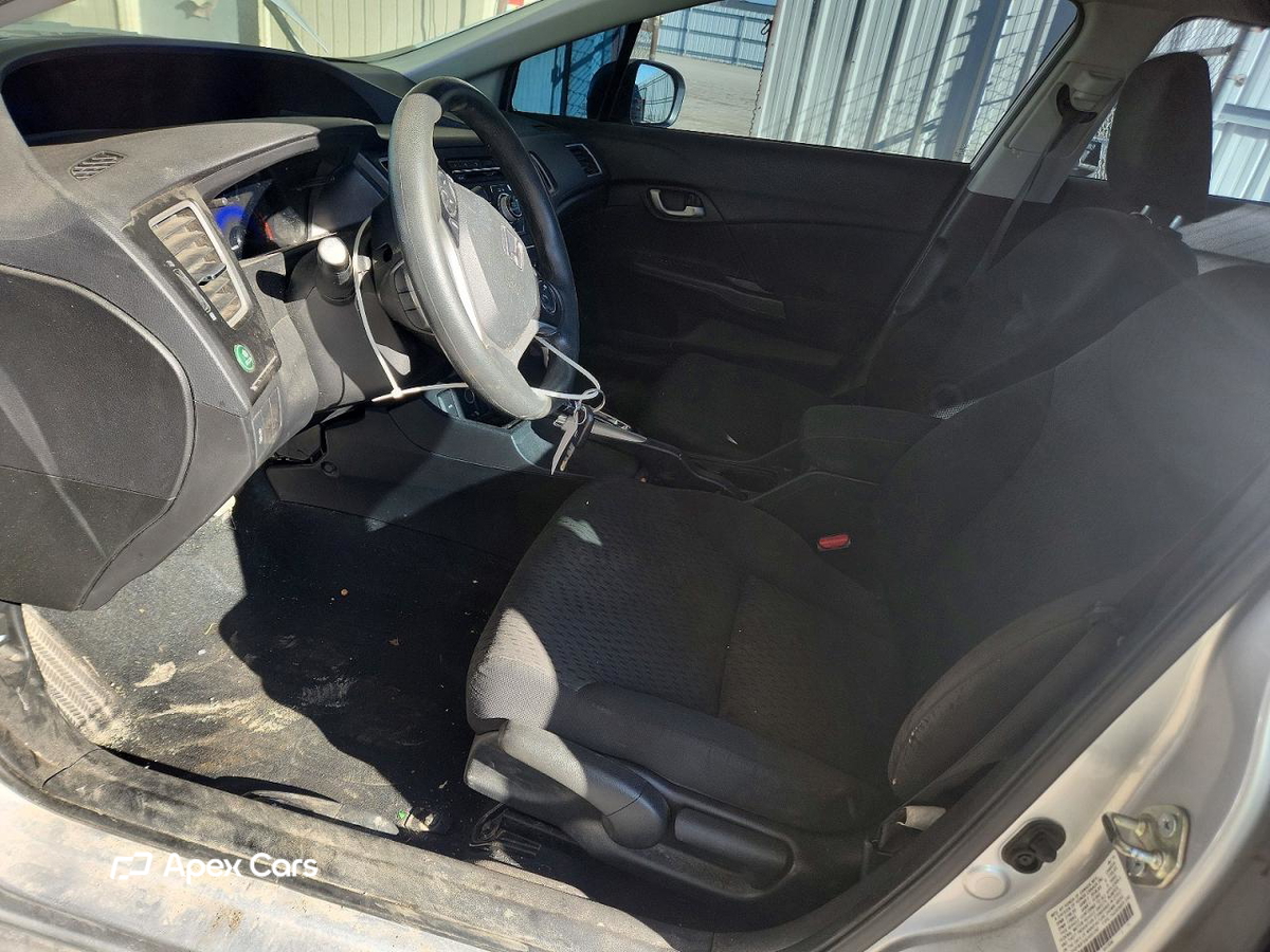 Honda Civic 2014