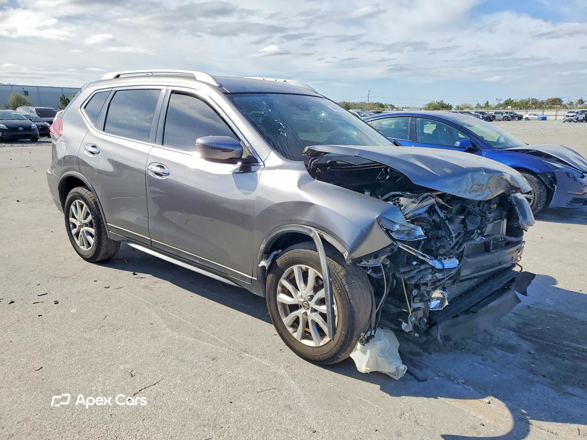 Nissan Rogue 2020
