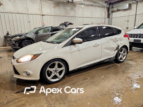 Ford Focus 2014 - Image 1 of 13