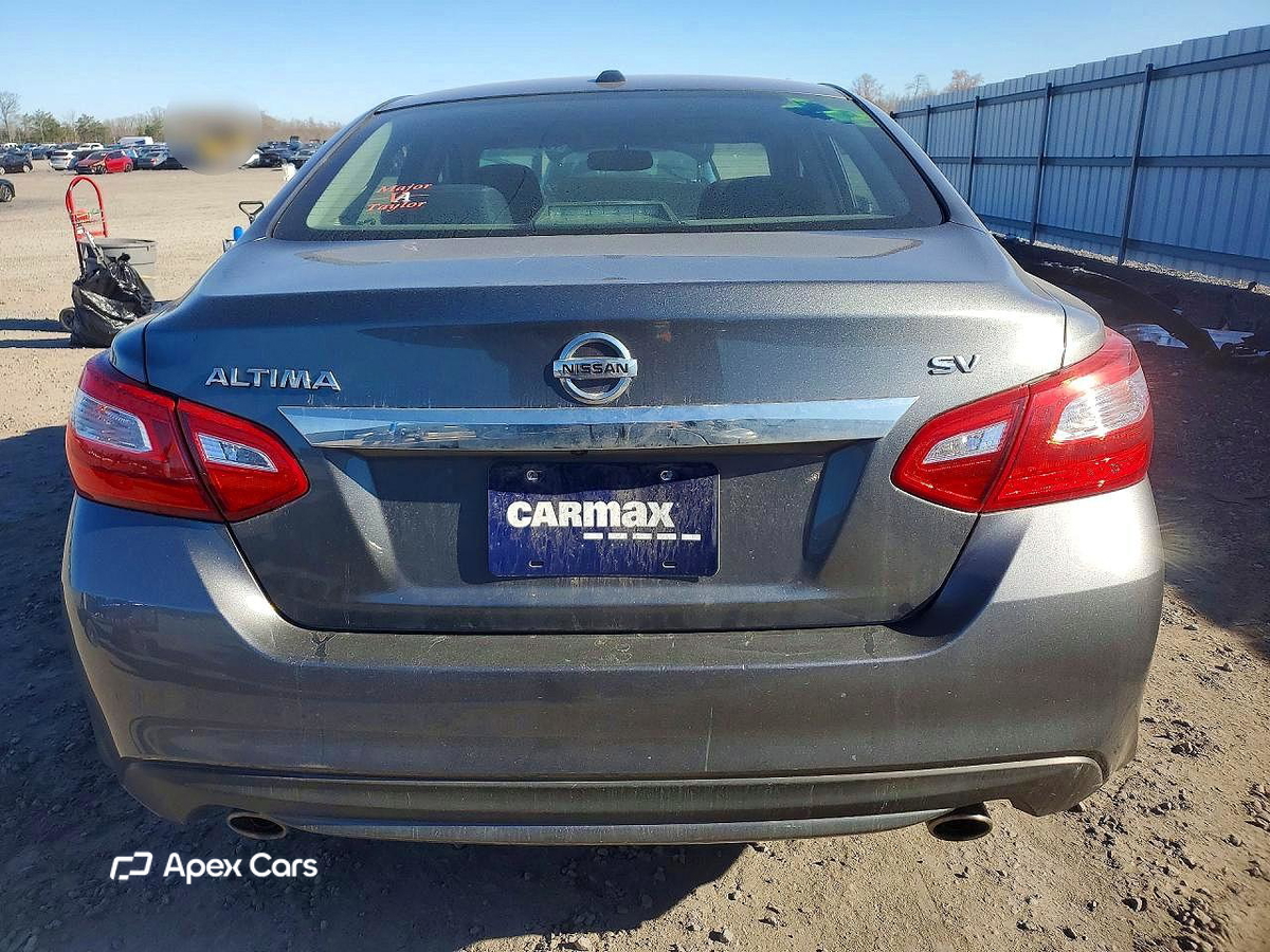 Nissan Altima 2017