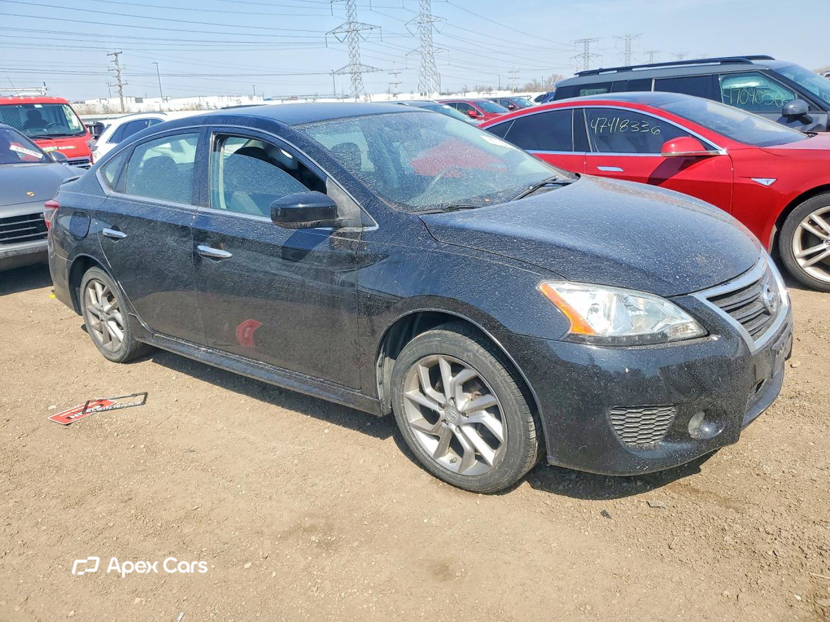 Nissan Sentra 2014