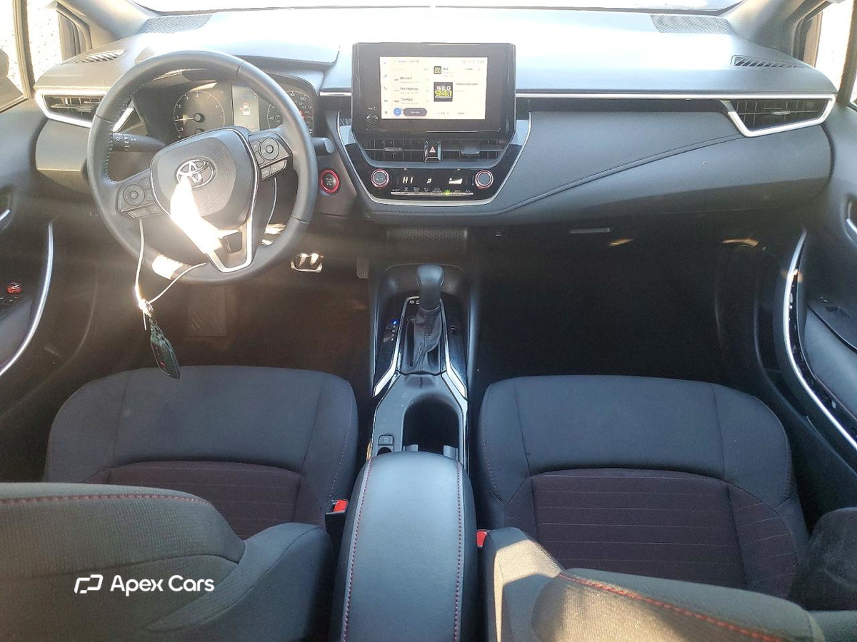 Toyota Corolla 2023