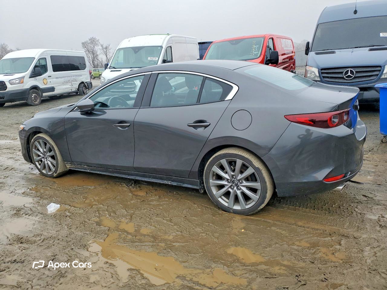 Mazda 3 2022
