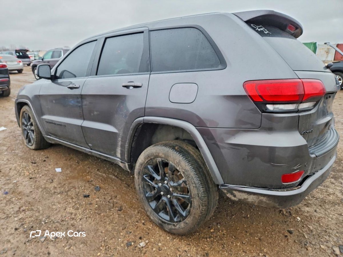 Jeep Cherokee 2021