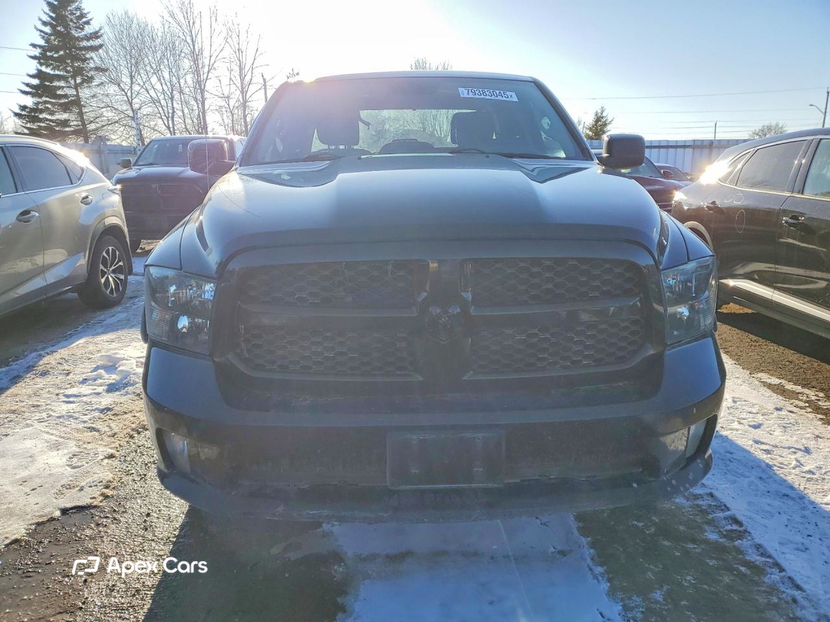 RAM 1500 2018