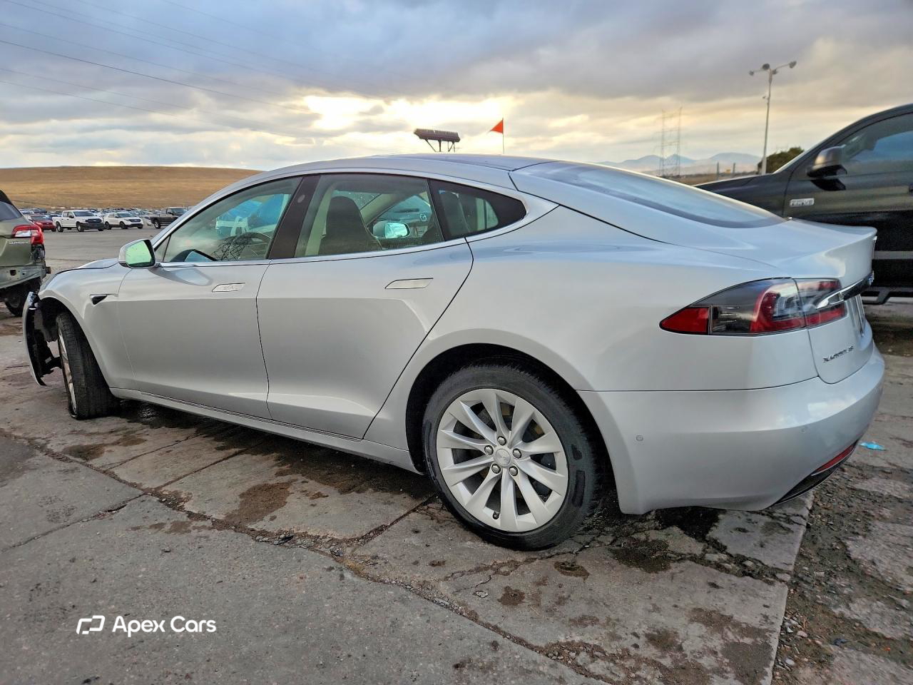Tesla Model S 2017
