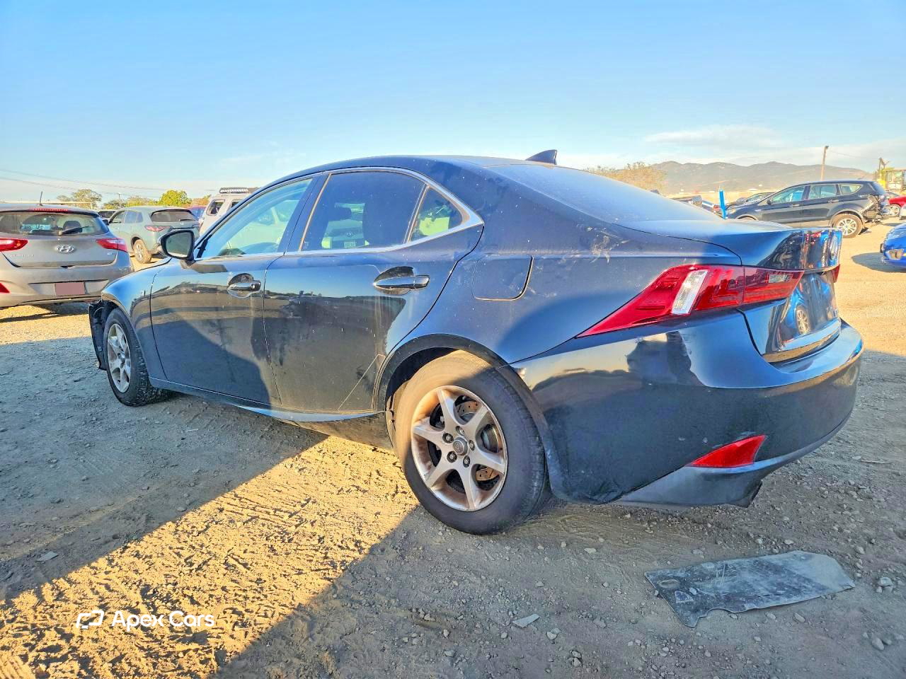Lexus IS 2014