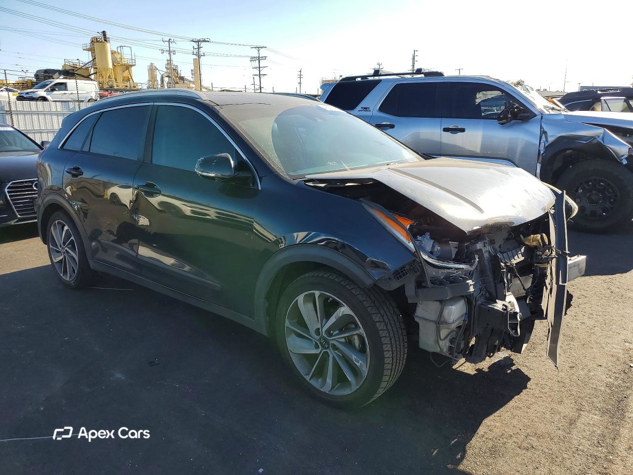 Kia Niro 2017