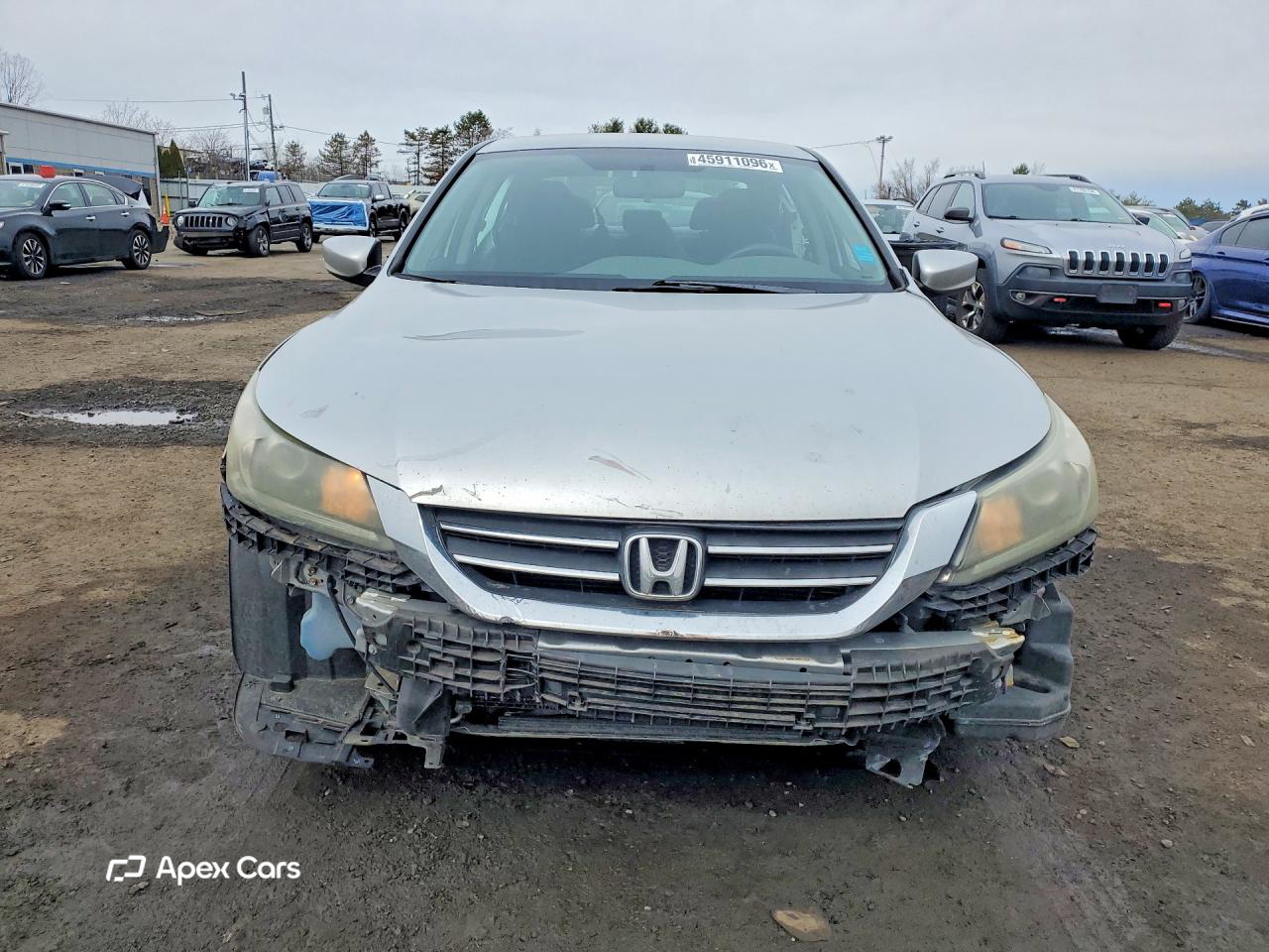 Honda Accord 2013