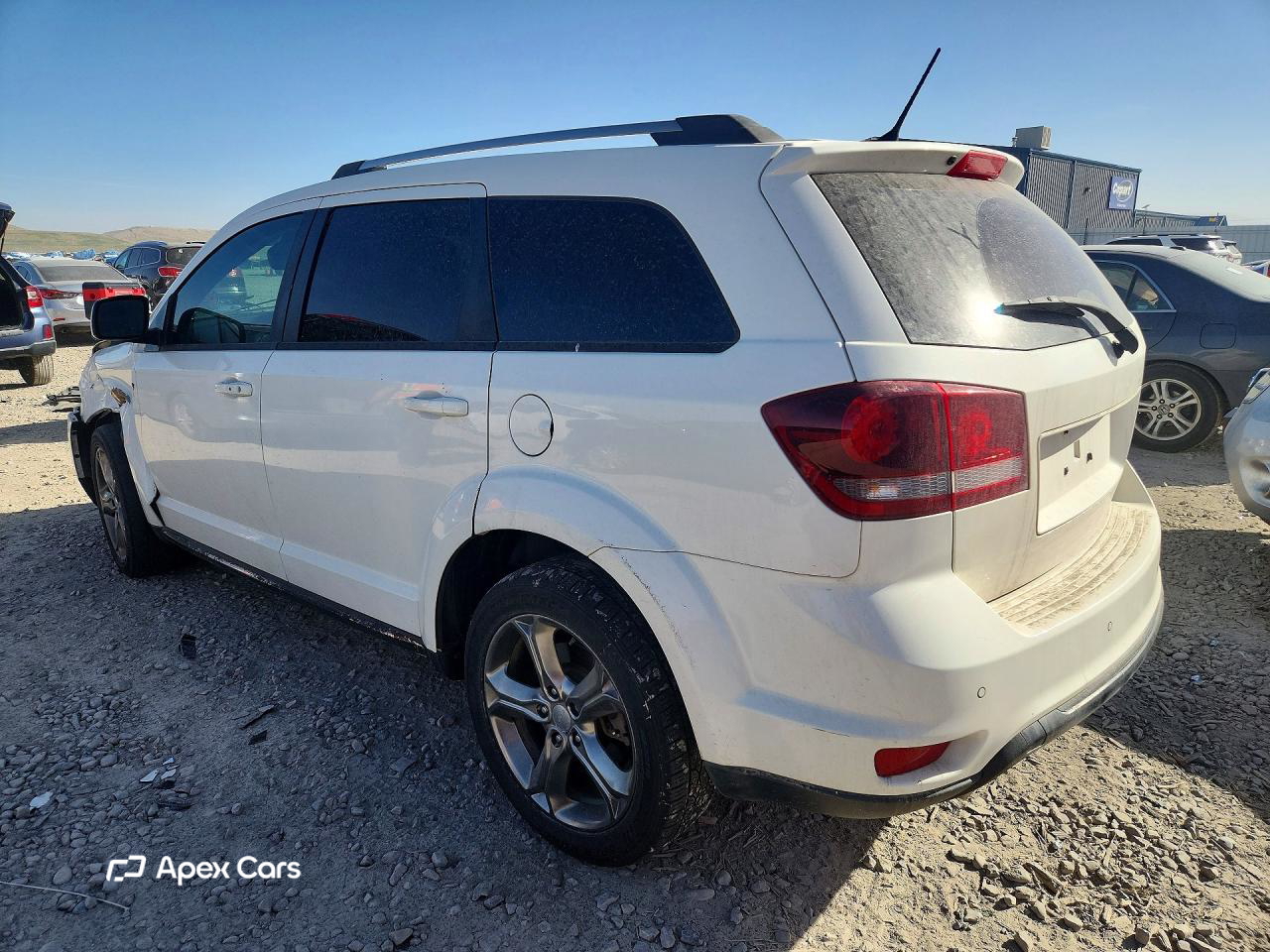 Dodge Journey 2016