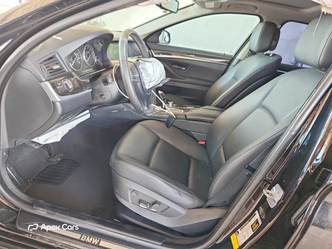 BMW Series 5 2013
