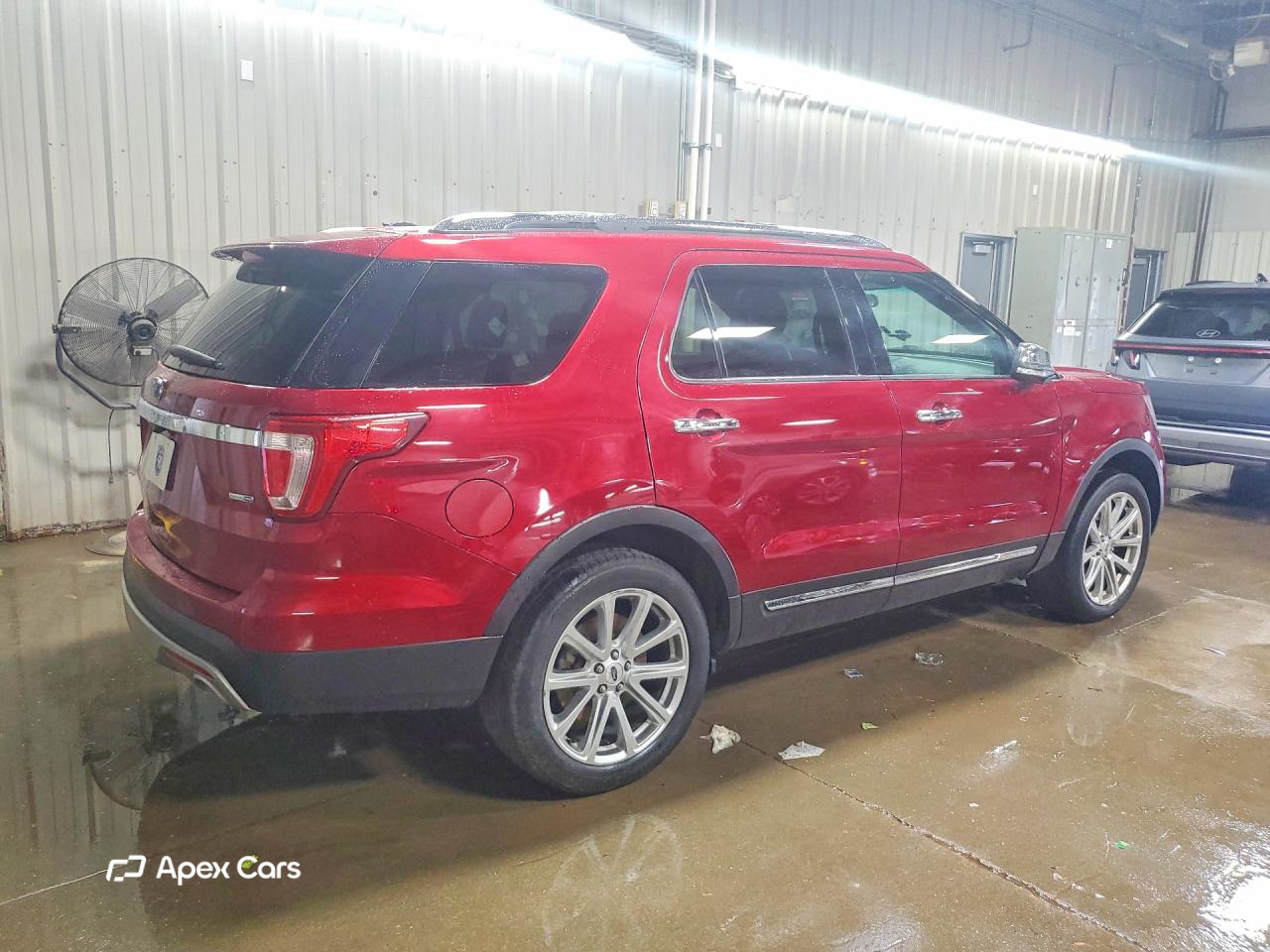 Ford Explorer 2016
