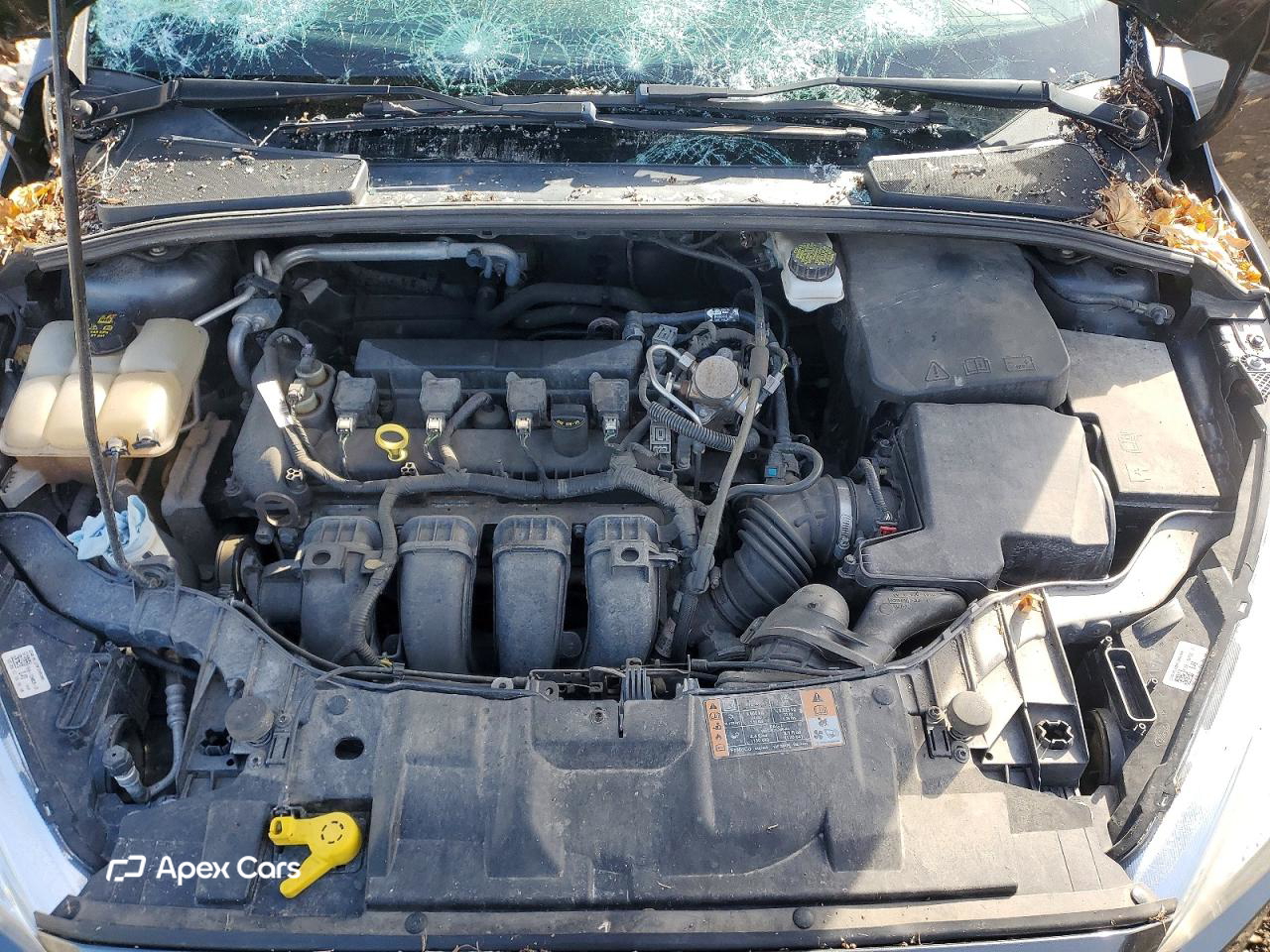 Ford Focus 2018
