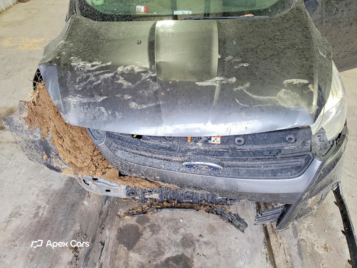 Ford Escape 2015