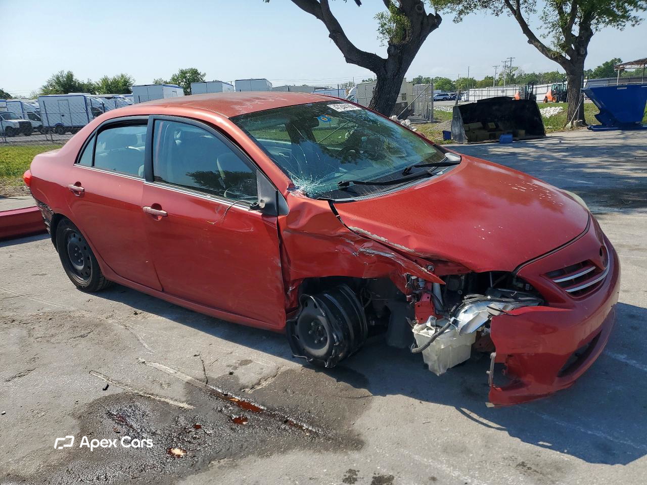 Toyota Corolla 2013
