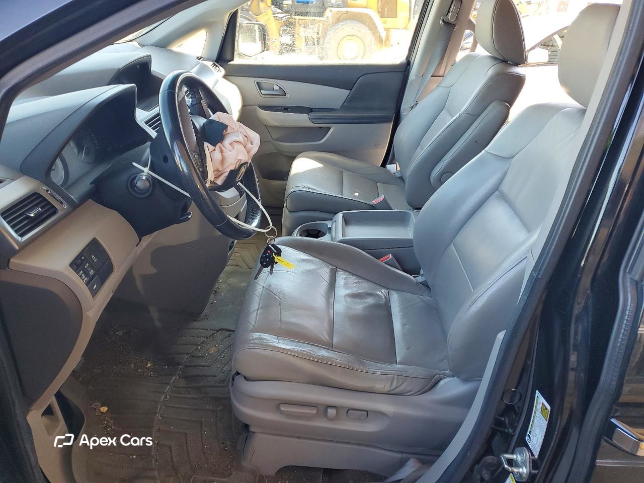 Honda Odyssey 2013