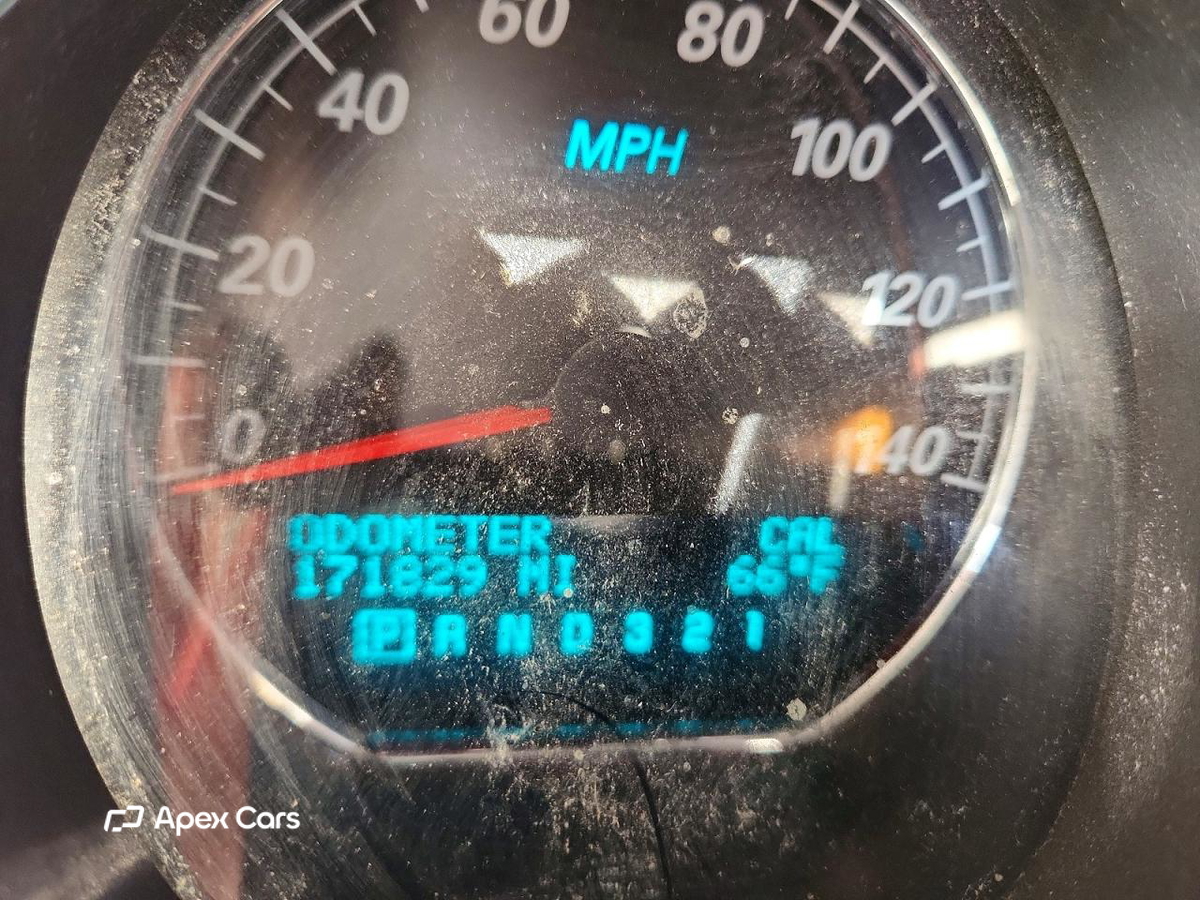 Buick Lucerne 2007
