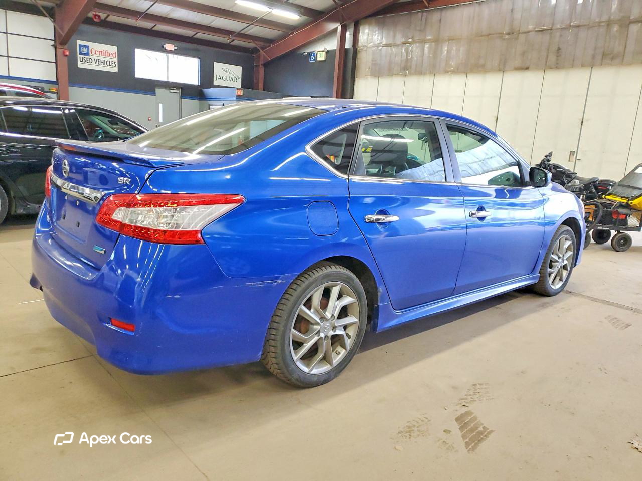 Nissan Sentra 2013