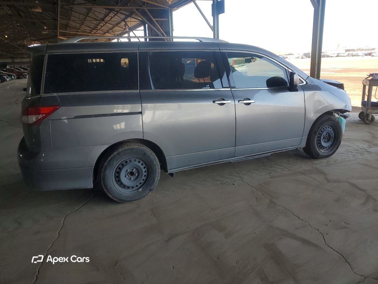 Nissan Quest 2015