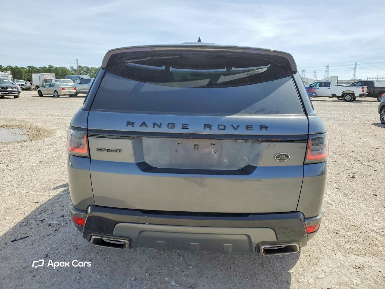 Land Rover Range Rover 2018