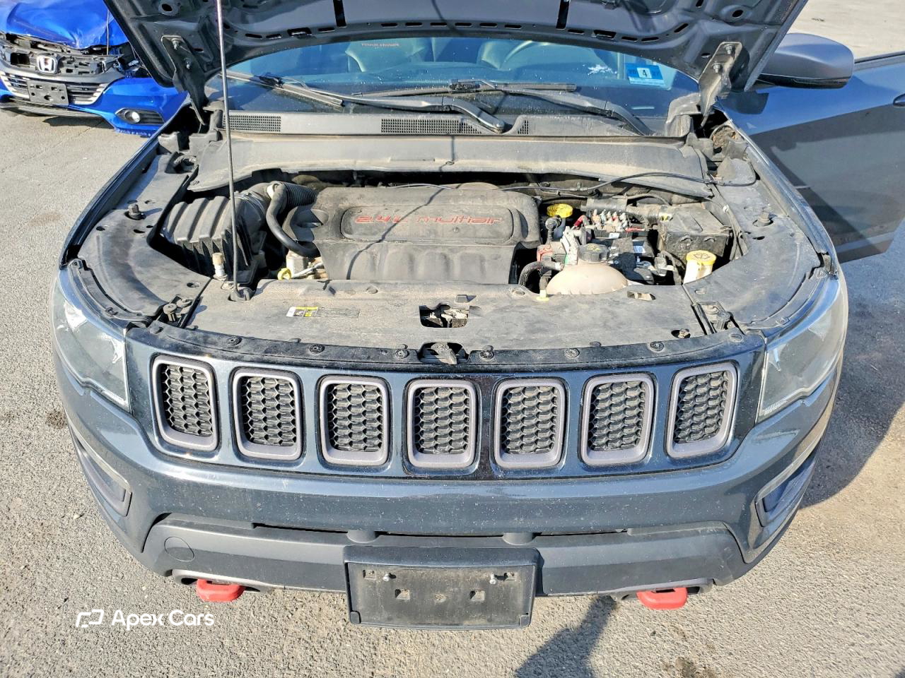 Jeep Compass 2018