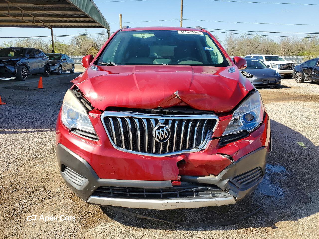 Buick Encore 2016