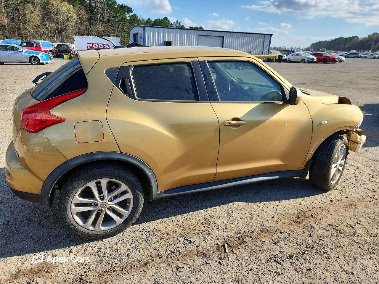Nissan Juke 2014