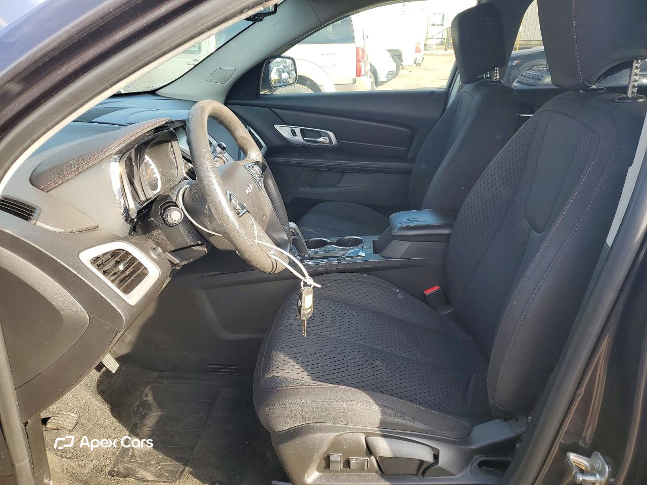 GMC Terrain 2014
