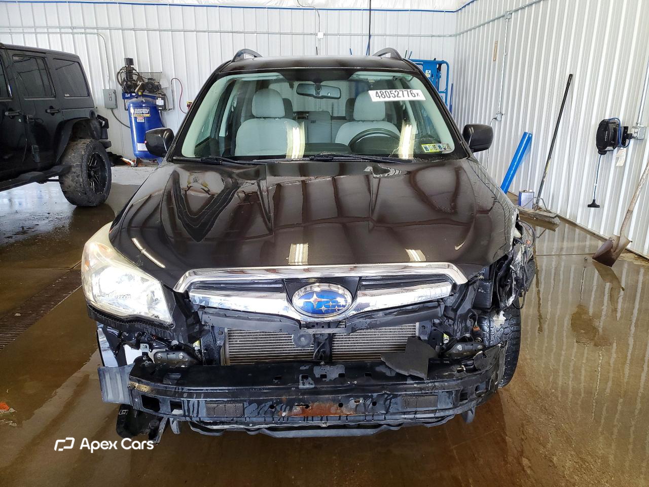 Subaru Forester 2014