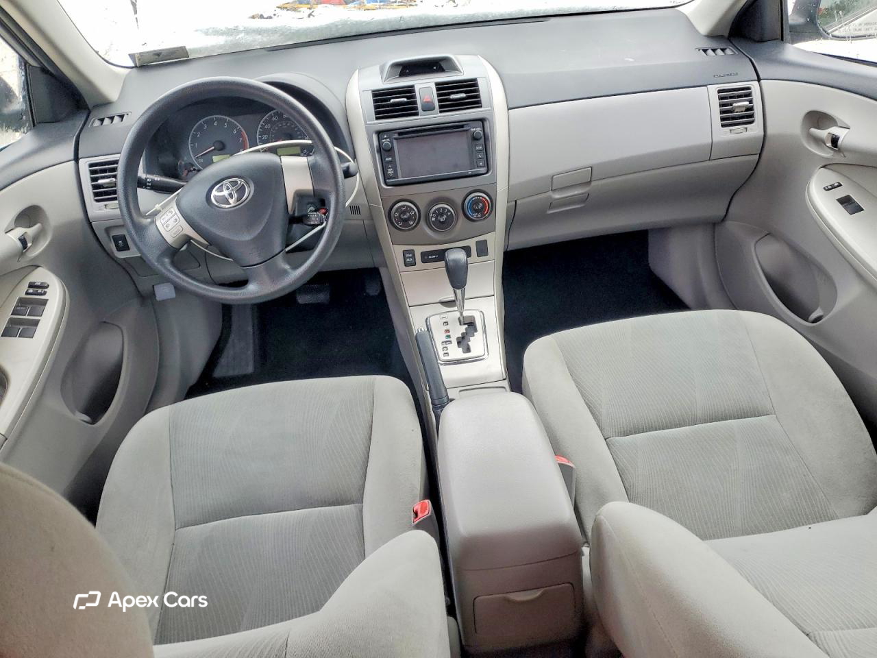 Toyota Corolla 2013