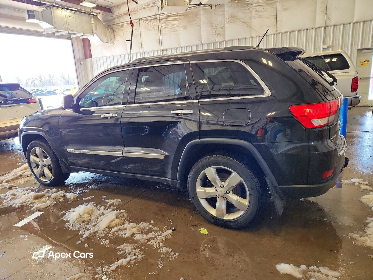 Jeep Cherokee 2013