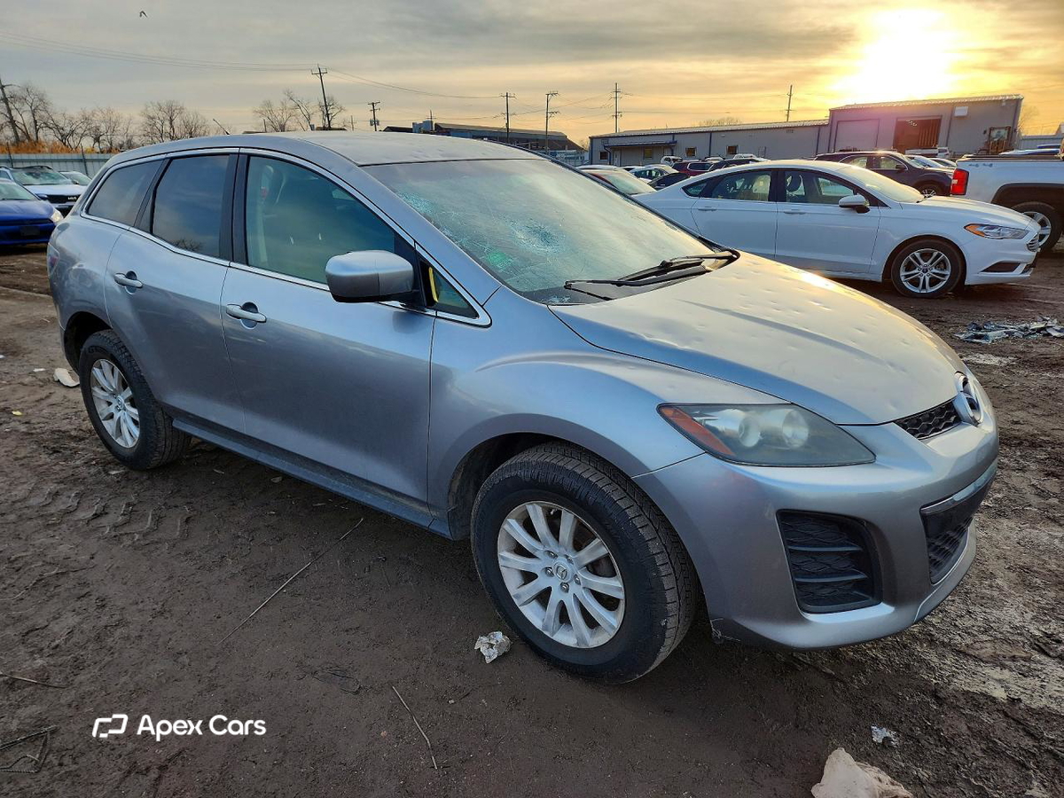 Mazda CX-7 2011