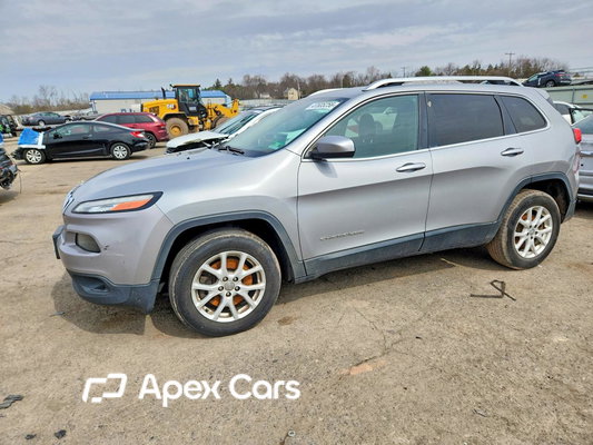 Jeep Cherokee 2015 - Image 1 of 13