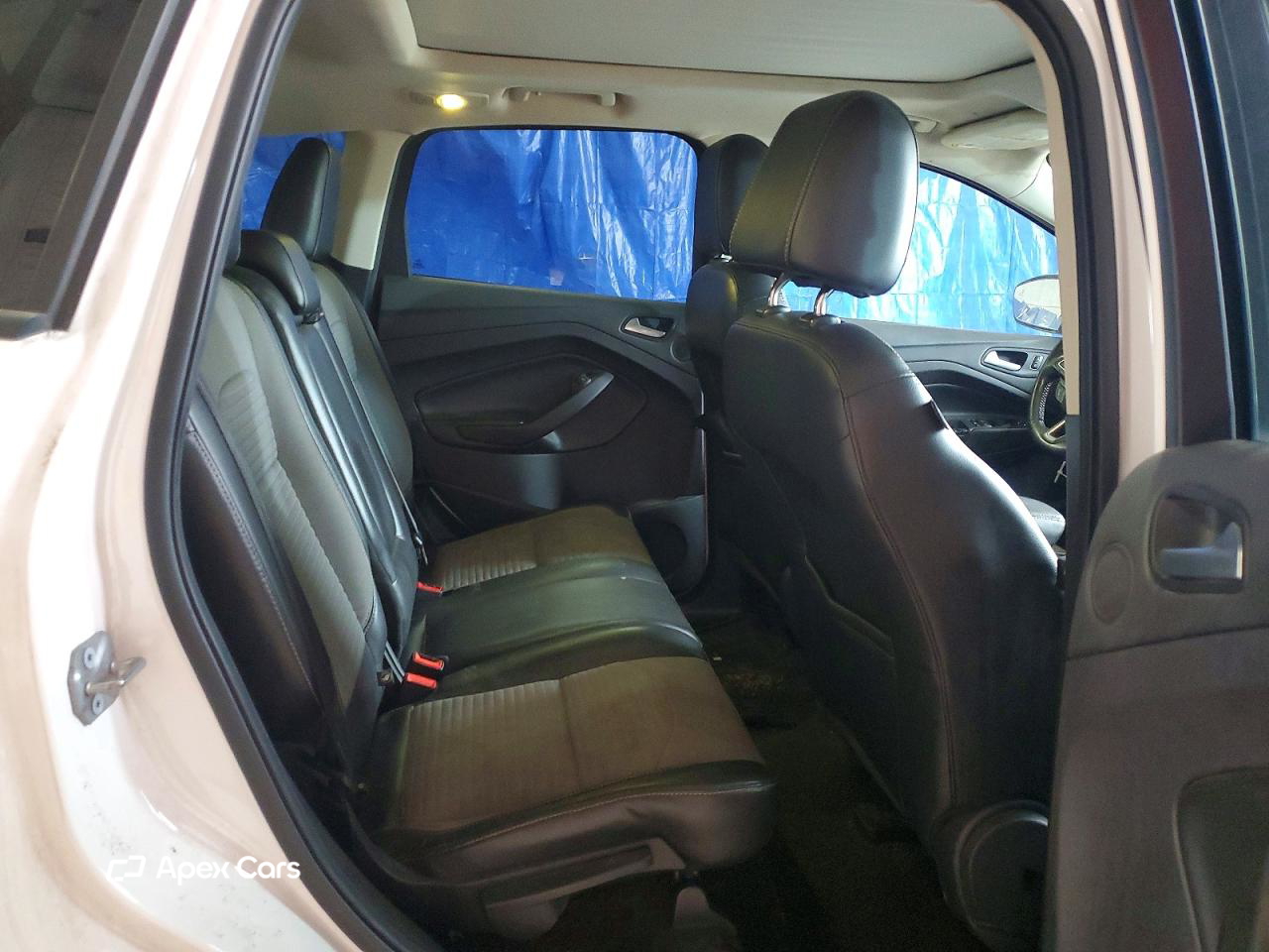 Ford Escape 2017