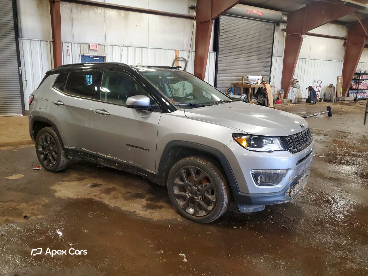 Jeep Compass 2019
