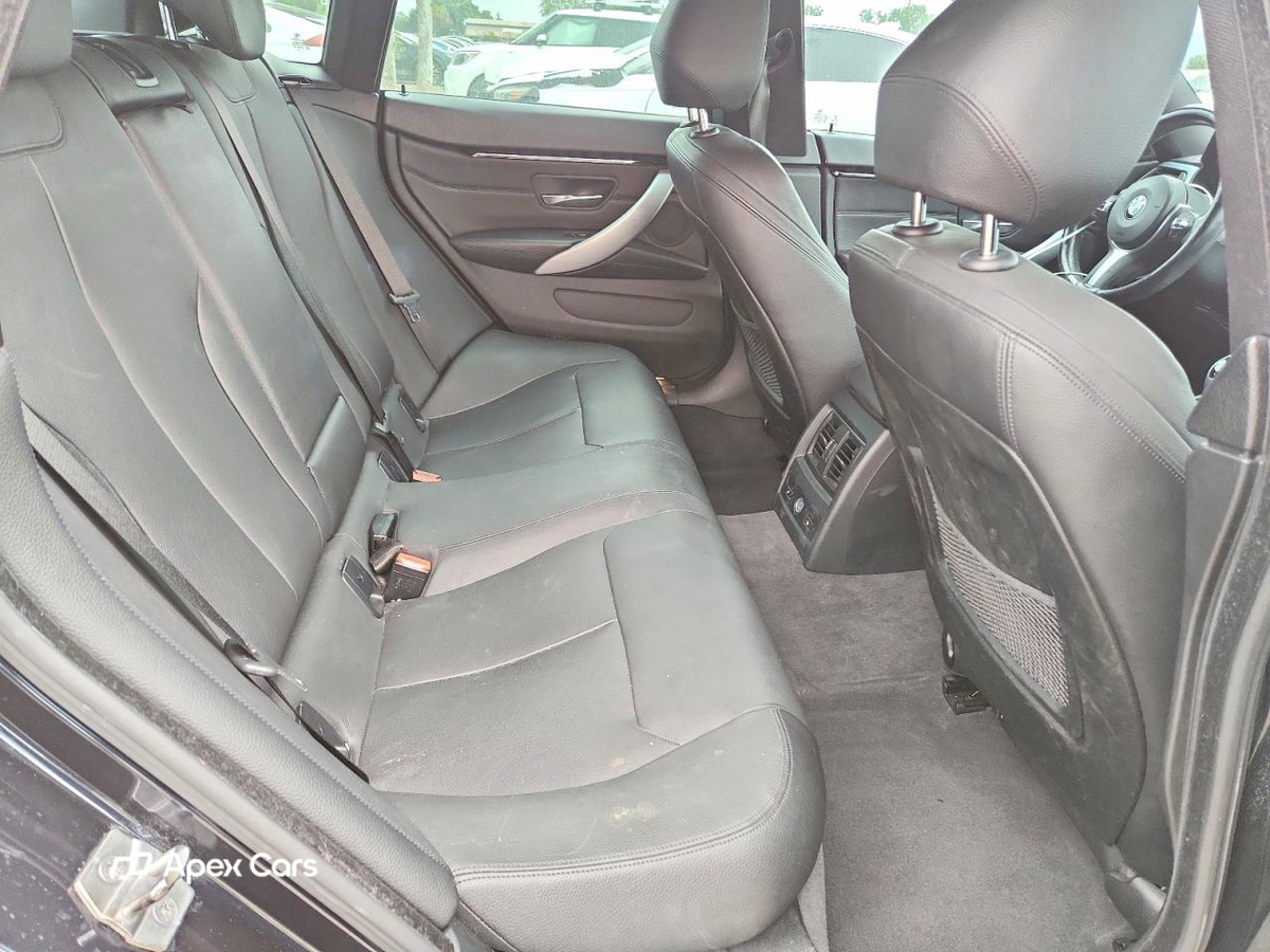 BMW Series 4 2016