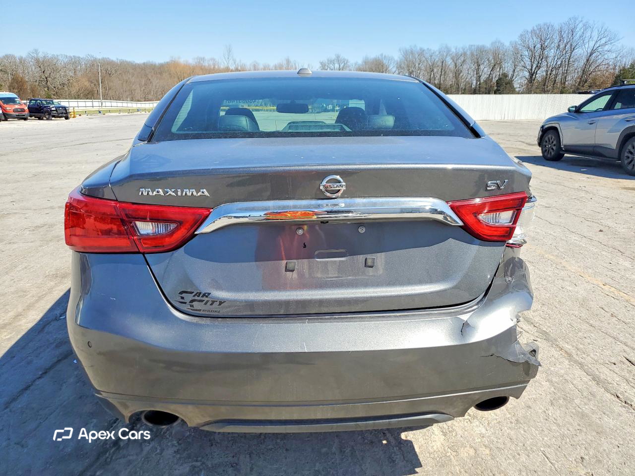 Nissan Maxima 2017