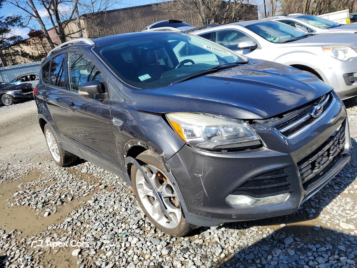 Ford Escape 2015