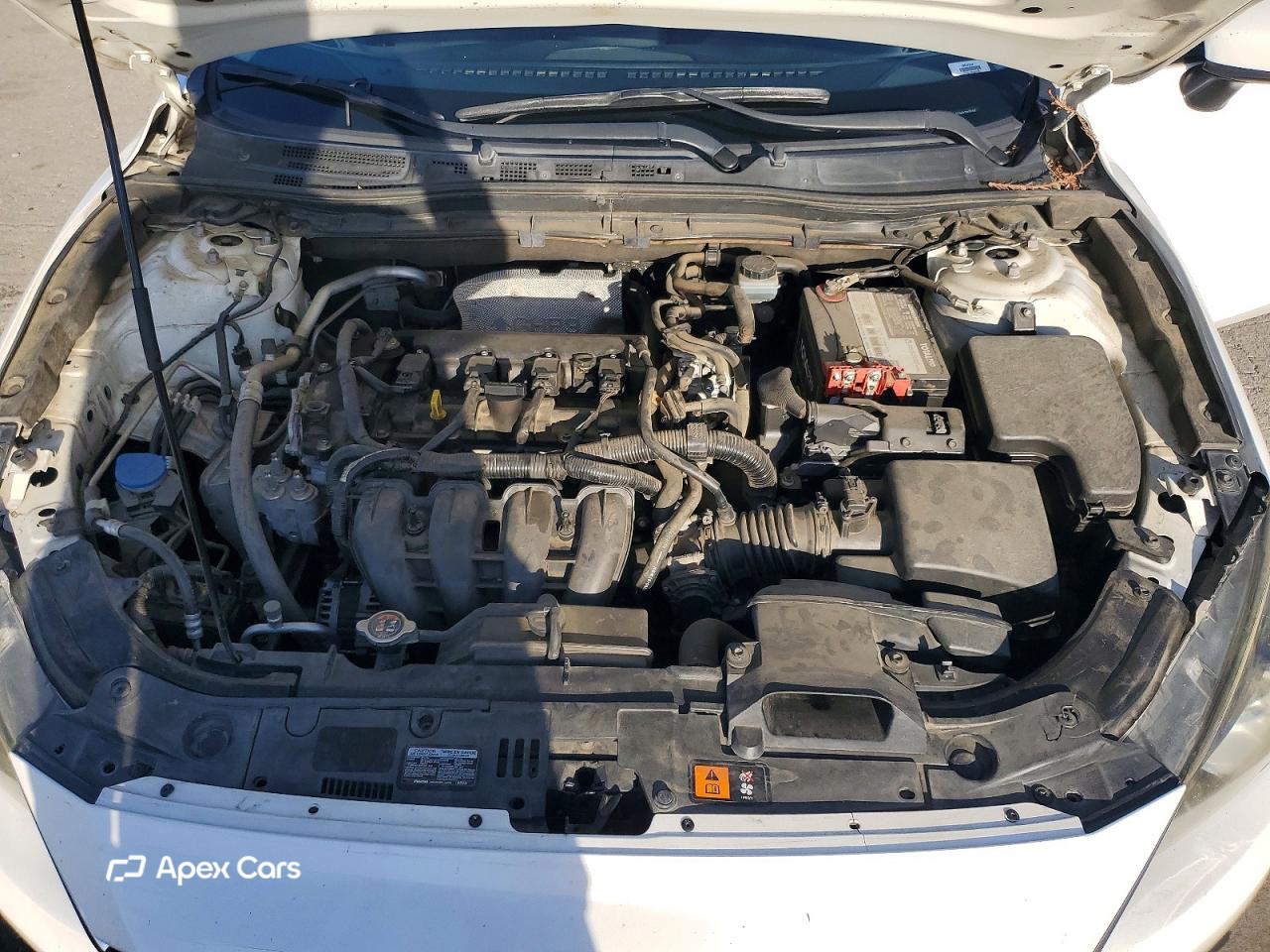 Mazda 3 2016